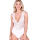Боді Passion EVALIE BODY white XL
