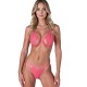 Комплект Passion RESILQUE SET tomato L