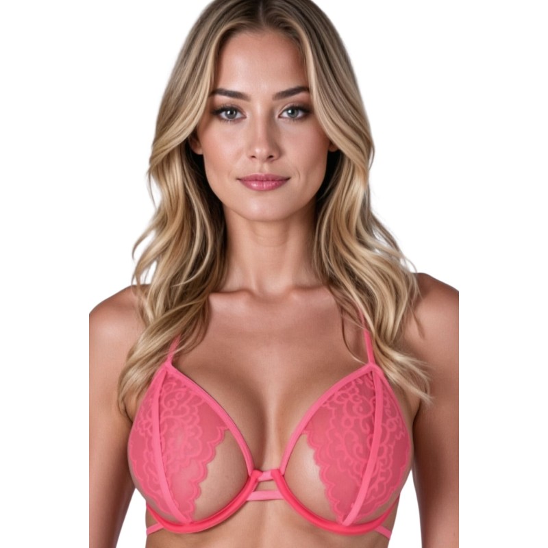Комплект Passion RESILQUE SET tomato M