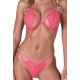 Комплект Passion RESILQUE SET tomato S