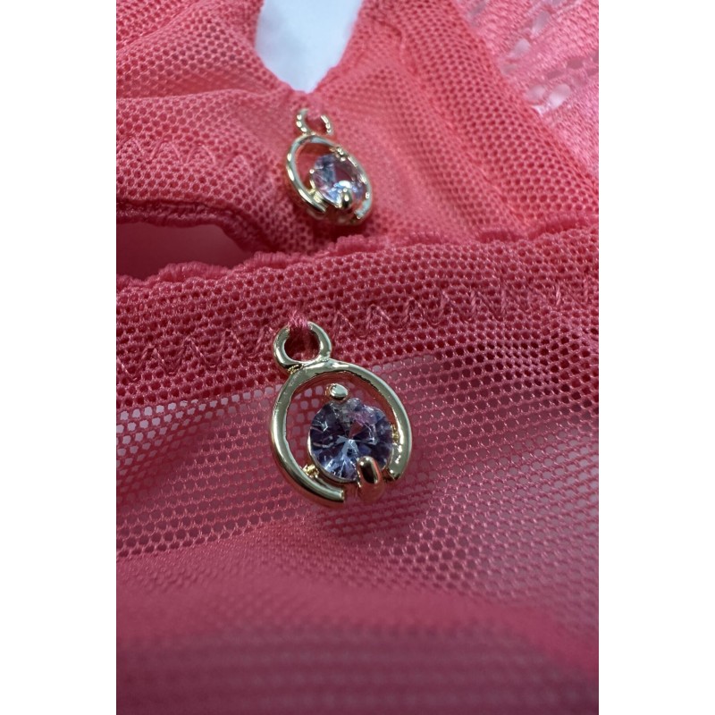 Комплект Passion RESILQUE SET tomato XL