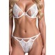 Комплект Passion RESILQUE SET white M