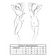 Боді Passion SENSIE BODY coral M
