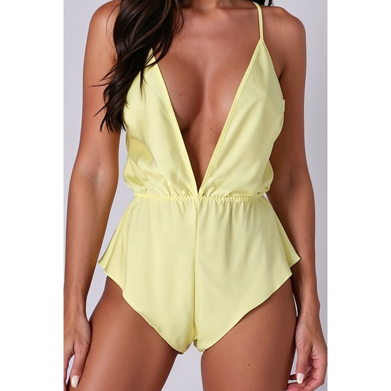 Боди Passion SENSIE BODY lemon XL
