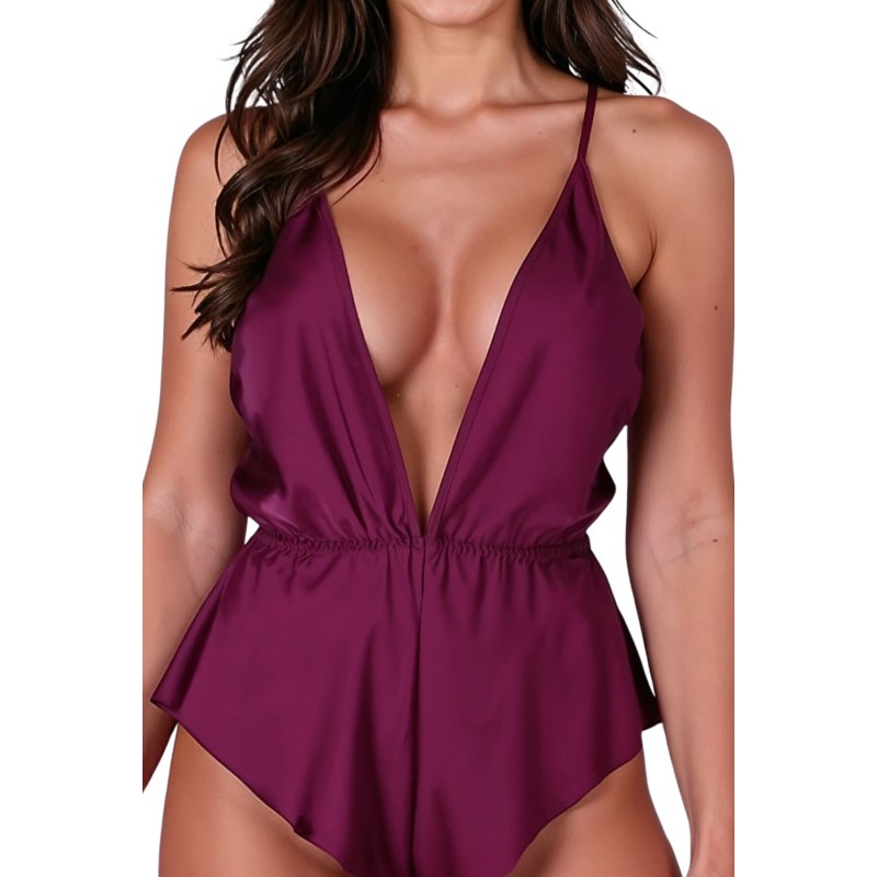 Боді Passion SENSIE BODY plum XL