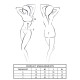 Комплект Passion TIVOLEA SET misty rose M