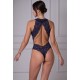 Боді Passion VELMORE BODY blue L