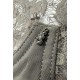 Боді Passion ZOVEL BODY light grey S