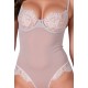 Боді Passion ZOVEL BODY light grey XL