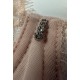Боді Passion ZOVEL BODY light pink L