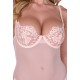 Боді Passion ZOVEL BODY light pink XL