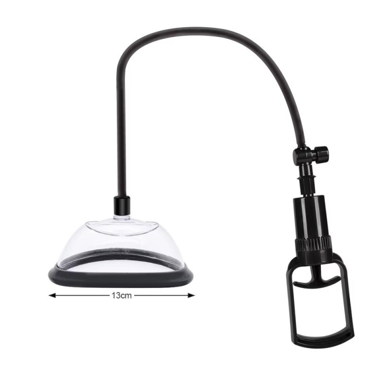 Вакуумна помпа для грудей та сосків Men Powerup Passion Pump