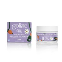 Масажна олія-лубрикант з ароматом та смаком ванілі Goliate Couple Gourmand Vanille 50 мл