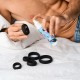 Антибактеріальний спрей для іграшок Goliate Nettoyant Sextoy 100 мл, безпечний для тіла
