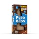 Ароматне мило пікантної форми Pure Bliss Brown Choco Boom (Шоколад) 15 см