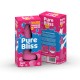 Ароматне мило пікантної форми Pure Bliss Pink Sugar Pop (Жуйка) 15 см