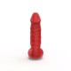Ароматне мило пікантної форми Pure Bliss Red Juicy Crush (Ягідний вибух) 15 см