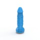 Ароматне мило пікантної форми Pure Bliss Blue Coco Splash (Кокосове молоко) 18 см
