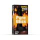 Ароматна свічка пікантної форми Pure Bliss Black Coffee Shot (Кава) 18 см