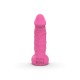 Ароматна свічка пікантної форми Pure Bliss Pink Sugar Pop (Жуйка) 18 см