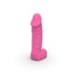Ароматна свічка пікантної форми Pure Bliss Pink Sugar Pop (Жуйка) 18 см