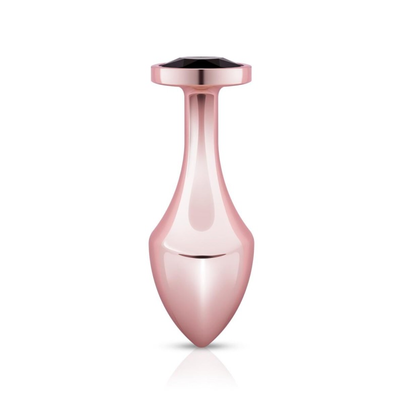 Анальная пробка Rosy Gold - Nouveau Butt Plug
