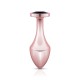 Анальная пробка Rosy Gold - Nouveau Butt Plug