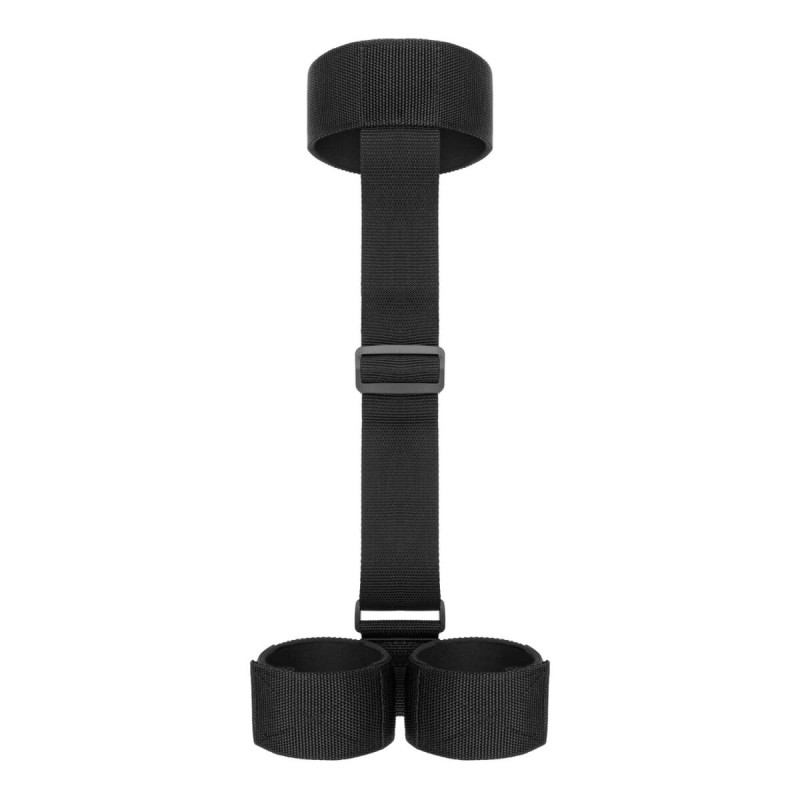 Фіксатори Bedroom Fantasies Soft Straps Arm and Neck Restraints