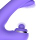 Вібратор-кролик Good Vibes Only - Tess Rabbit Vibrator with G-Spot Stimulator