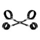Фіксатори Bedroom Fantasies Cuffs & Hogtie Set