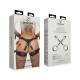 Фіксатори Bedroom Fantasies Cuffs & Hogtie Set