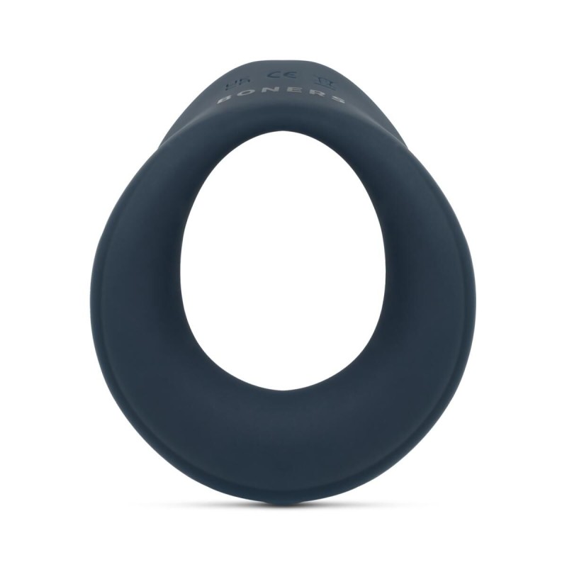Ерекційне кільце Boners Vibrating Cock Ring with Perineum Stimulation