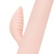 Вібратор-кролик Good Vibes Only - SHAI Thrusting Vibrator Soft Silicone - Pink