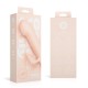 Вібратор-кролик Good Vibes Only - SHAI Thrusting Vibrator Soft Silicone - Pink