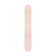 Вібратор-кролик Good Vibes Only - SHAI Thrusting Vibrator Soft Silicone - Pink