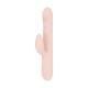 Вібратор-кролик Good Vibes Only - SHAI Thrusting Vibrator Soft Silicone - Pink