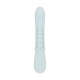 Вібратор-кролик Good Vibes Only - SAGE Triple Stimulation Vibe Soft Silicone - Blue