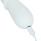 Вібратор-кролик Good Vibes Only - SAGE Triple Stimulation Vibe Soft Silicone - Blue