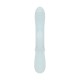 Вібратор-кролик Good Vibes Only - SAGE Triple Stimulation Vibe Soft Silicone - Blue
