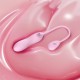 Віброяйце Good Vibes Only - SIVA Bullet Vibrator Soft Silicone - Pink