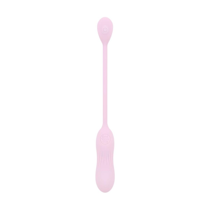 Віброяйце Good Vibes Only - SIVA Bullet Vibrator Soft Silicone - Pink