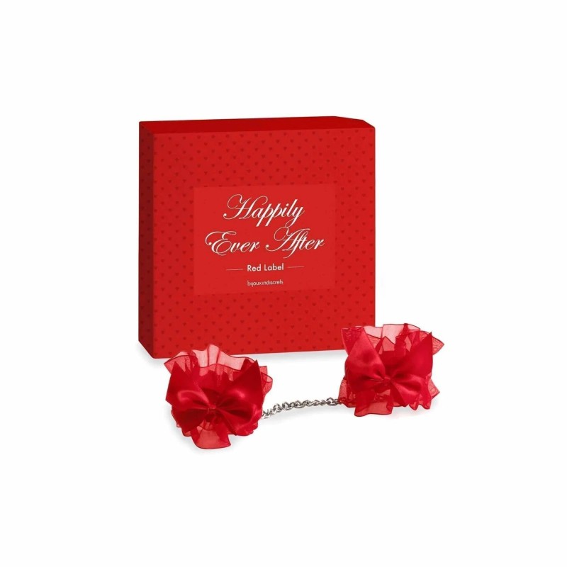 Подарунковий набір Bijoux Indiscrets Happily Ever After, Red Label (м'ята упаковка!!!)