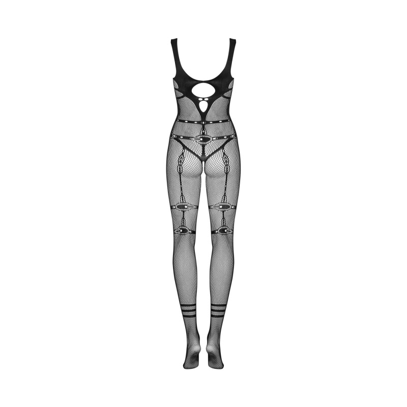 Бодістокінг Obsessive Bodystocking N123 S/M/L