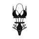 Боді Obsessive Keira Lise teddy L/XL