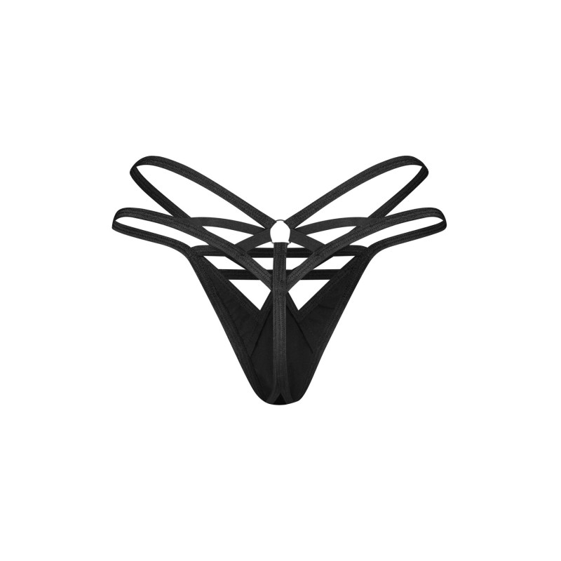 Трусики Obsessive Keira Lise thong 2XL/3XL