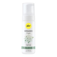 Органічна піна для інтимної гігієни pjur ORGANIC Fresh 150 мл, освіжувальна