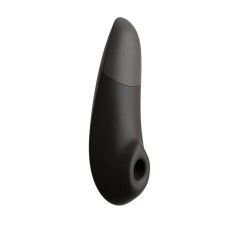 Вакуумний кліторальний стимулятор Womanizer Enhance Black