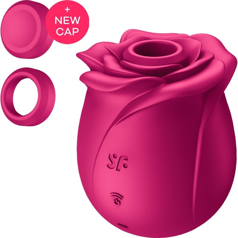 Вакуумний кліторальний стимулятор Satisfyer Pro 2 Classic Blossom (м'ята упаковка!!!)