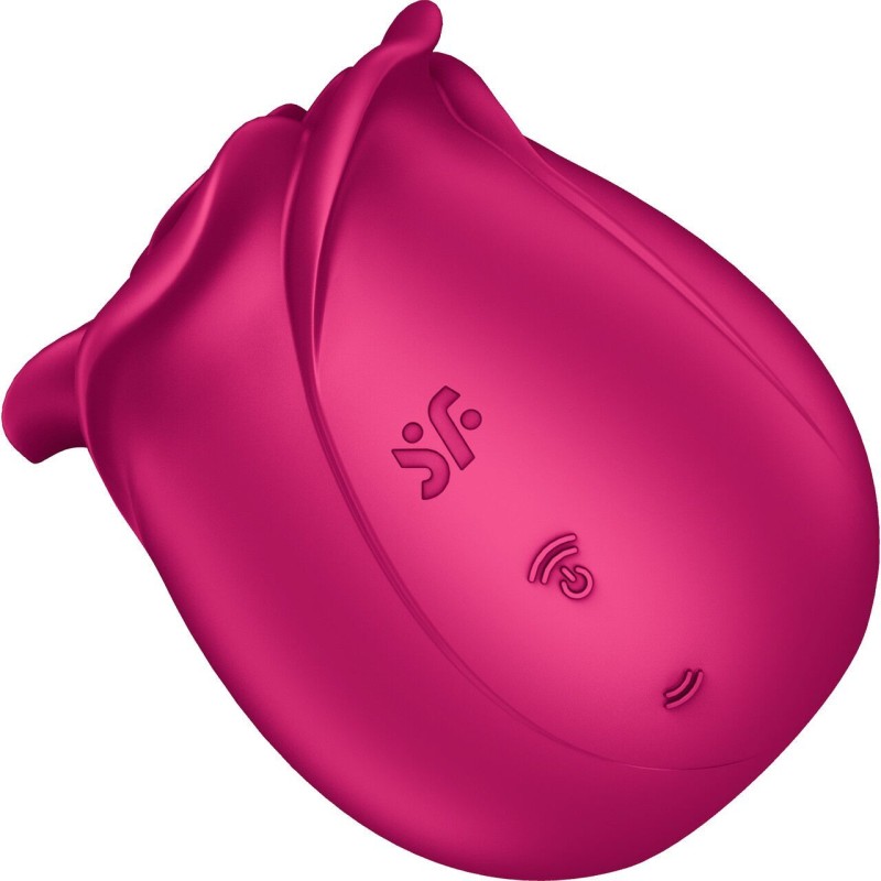 Вакуумний кліторальний стимулятор Satisfyer Pro 2 Classic Blossom (м'ята упаковка!!!)
