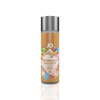 Лубрикант на водной основе JO H2O — Candy Shop — Butterscotch (60 мл) без сахара и парабенов